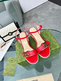 Picture of Gucci Shoes Women _SKUfw135116642fw